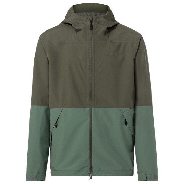 Vaude - Neyland 2.5L Jacket - Regenjas, olijfgroen