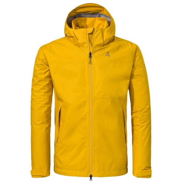 Schöffel - Jacket Easy XT - Regenjas, geel