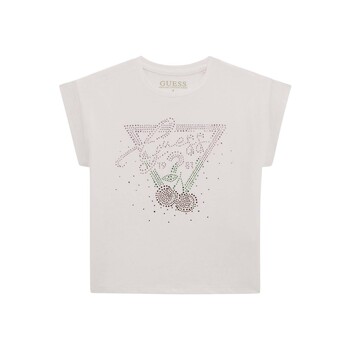 T-shirt Korte Mouw Guess MIDI T SHIRT