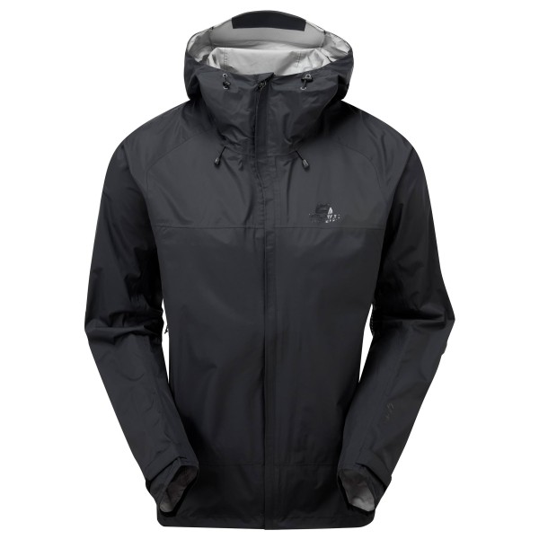 Mountain Equipment - Zeno Jacket - Regenjas, zwart