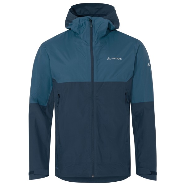 Vaude - Simony 2,5L Jacket V - Regenjas, blauw