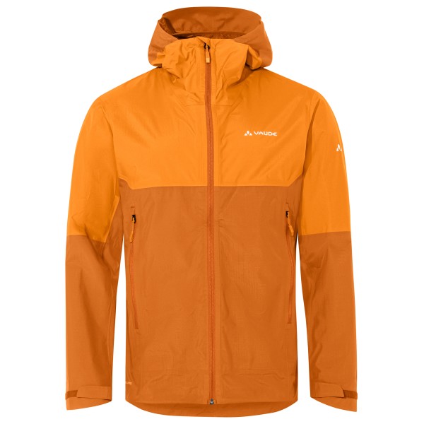 Vaude - Simony 2,5L Jacket V - Regenjas, oranje