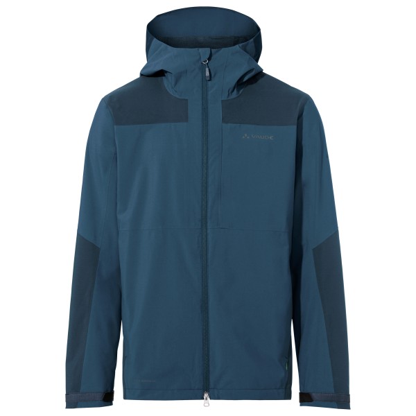 Vaude - Elope Jacket II - Regenjas, blauw
