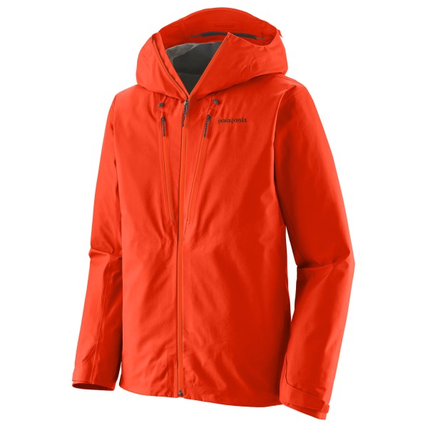 Patagonia - Triolet Jacket - Regenjas, rood