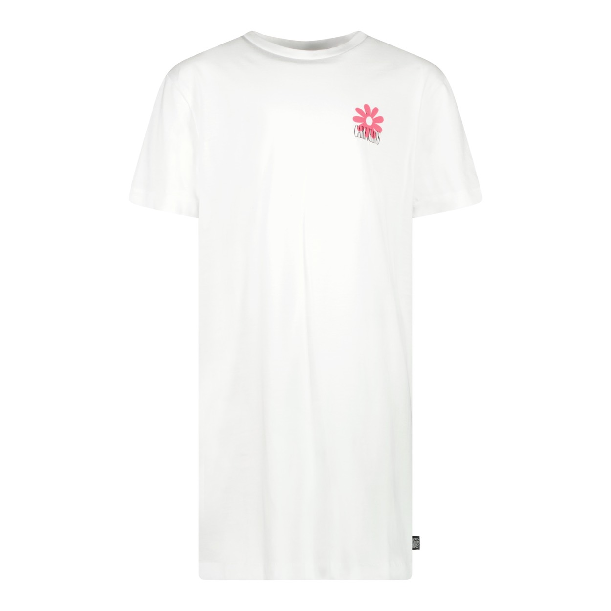 Cars Kids emmeline ts backprint white dessin