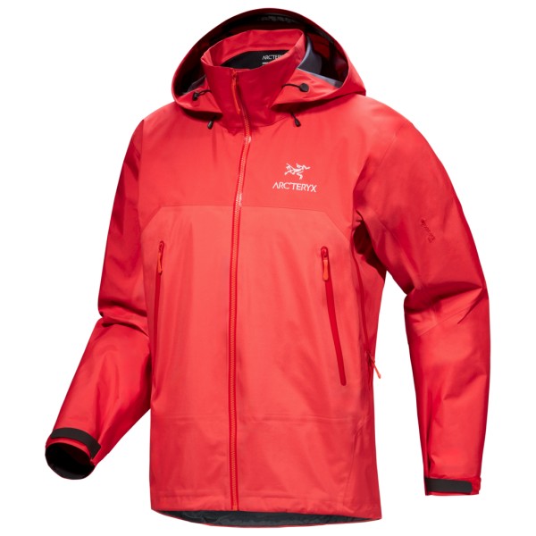 Arcteryx Arc'teryx - Beta AR Jacket - Regenjas, rood