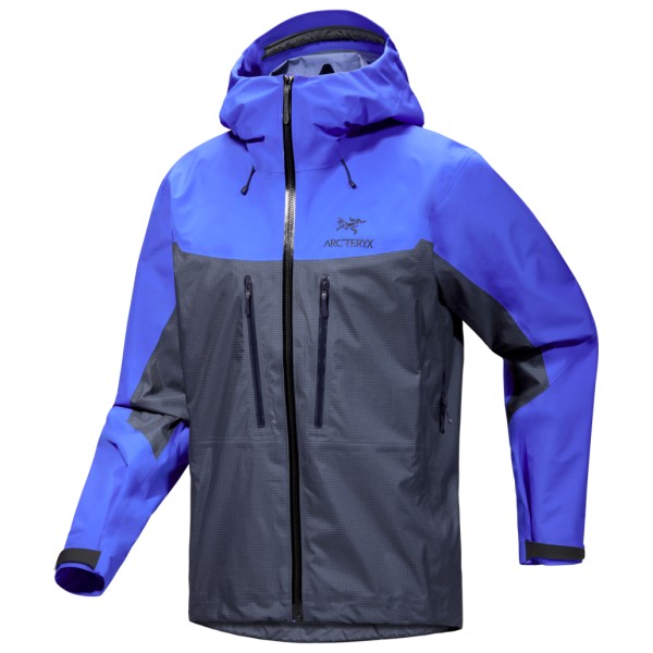Arcteryx Arc'teryx - Alpha Jacket - Regenjas, blauw