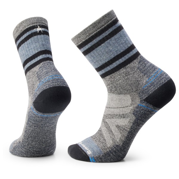 Smartwool - Hike Full Cushion Lolo Trail Crew - Wandelsokken, grijs