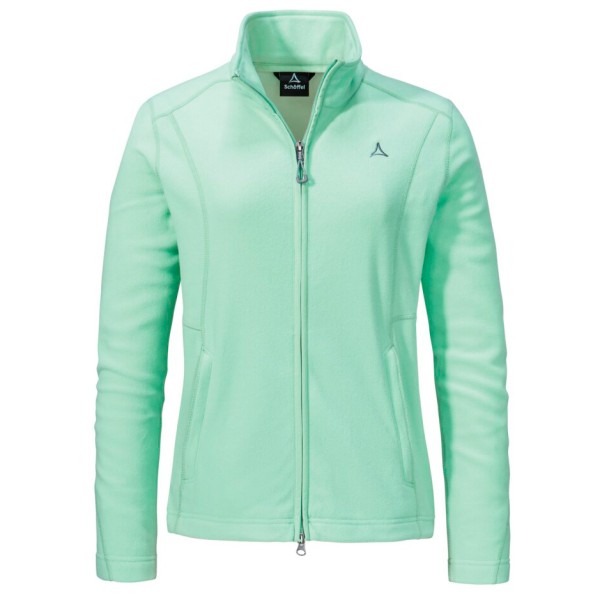 Schöffel - Women's Fleece Jacket Leona3 - Fleecevest, groen