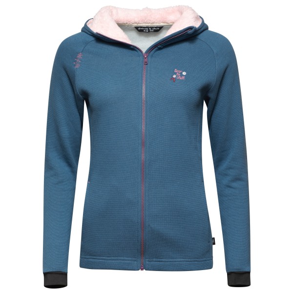 Chillaz - Women's Gerntal - Fleecevest, blauw