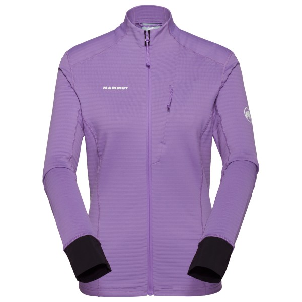 Mammut - Women's Taiss Light Midlayer Jacket - Fleecevest, purper