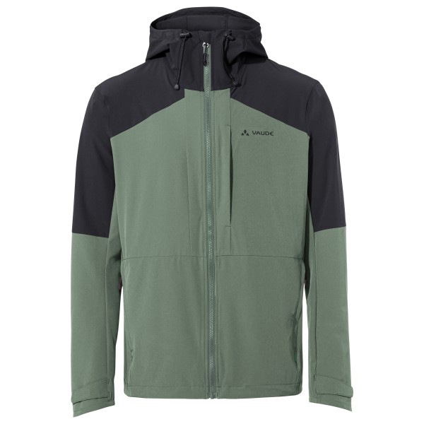 Vaude - Elope Wind Jacket - Softshelljack, olijfgroen