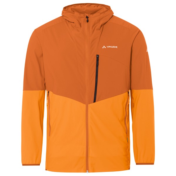 Vaude - Tekoa Jacket - Softshelljack, oranje