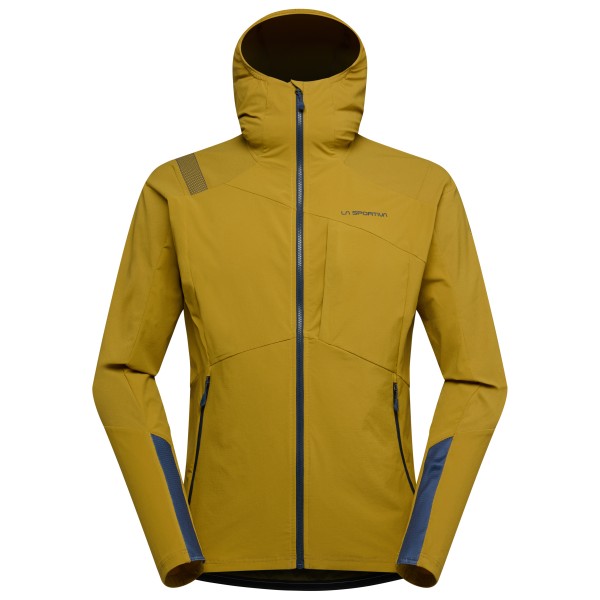 La Sportiva - Aequilibrium Speed Jacket - Softshelljack, geel