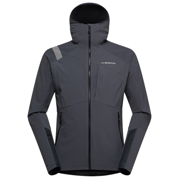 La Sportiva - Aequilibrium Speed Jacket - Softshelljack, grijs