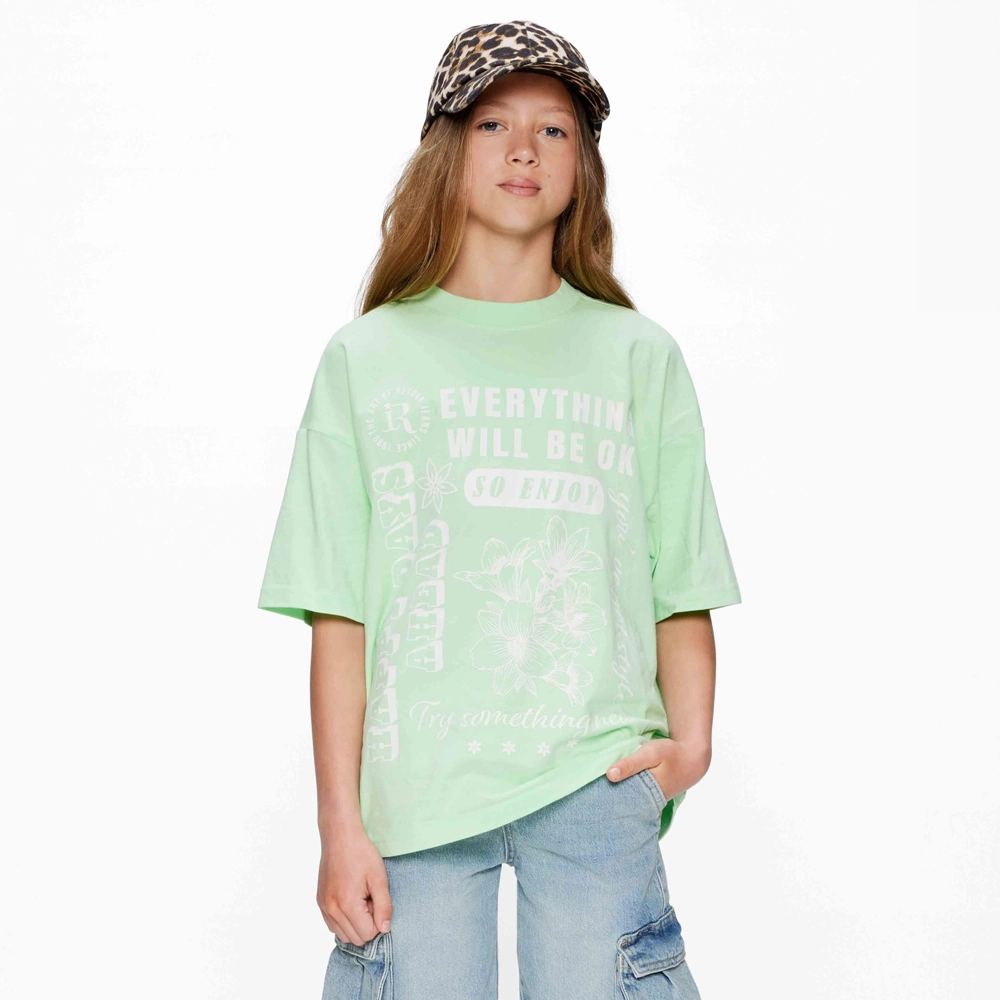 Retour meisjes t-shirt