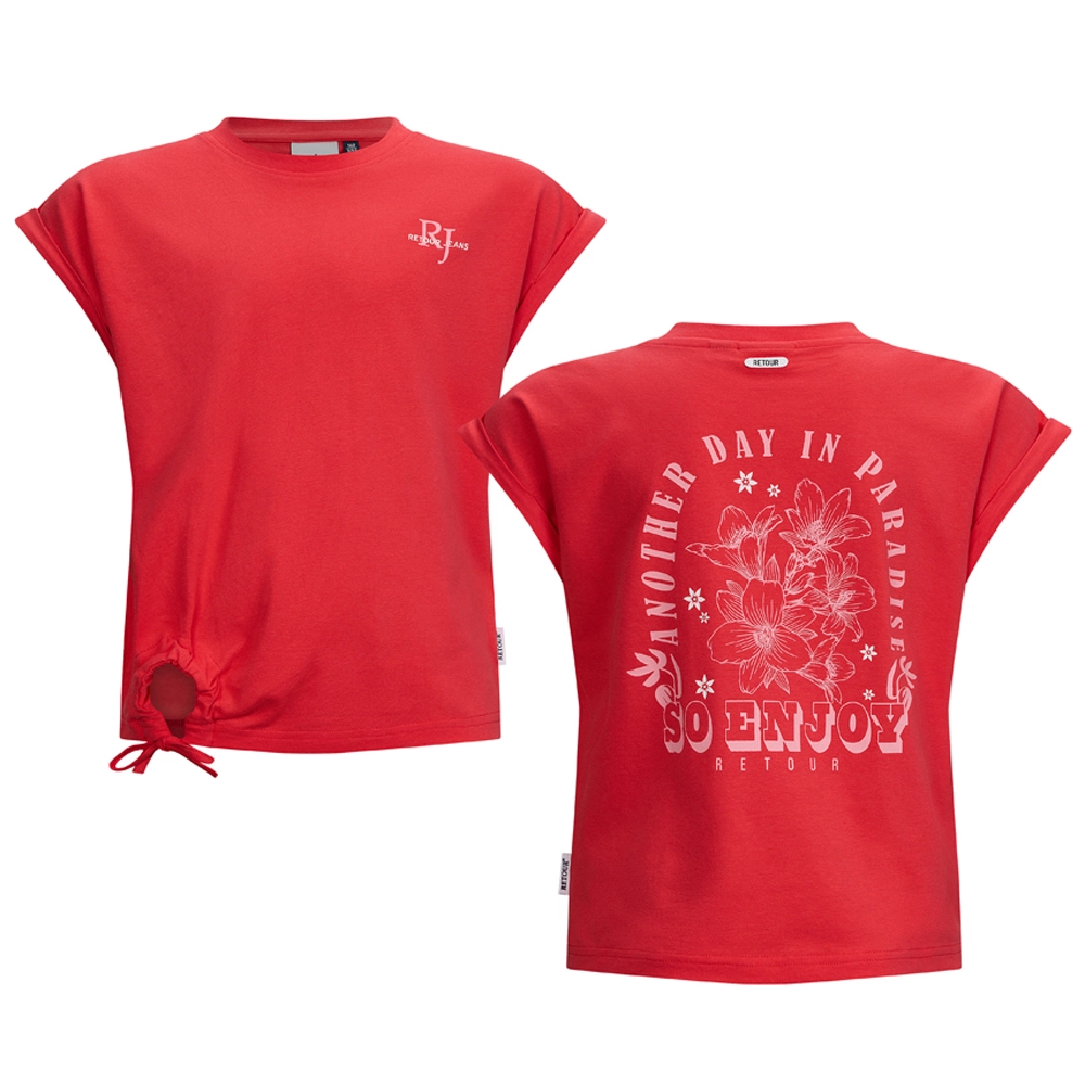 Retour meisjes t-shirt