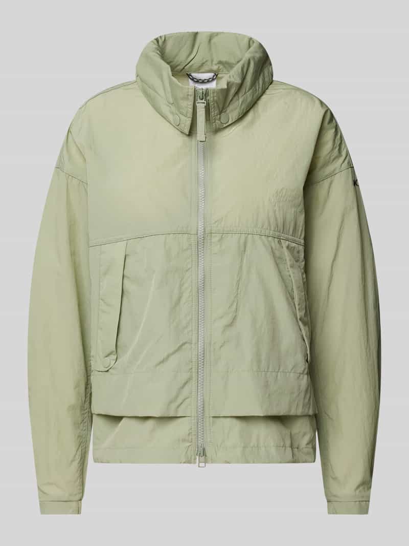 Columbia Windbreaker met opstaande kraag