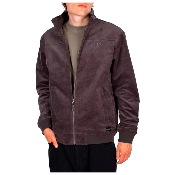 Iriedaily - Gse Cord Jacket - Vrijetijdsjack, bruin