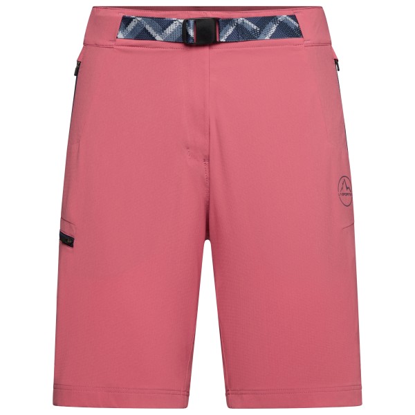 La Sportiva - Women's West Crest Shorts - Trekkingbroek, roze
