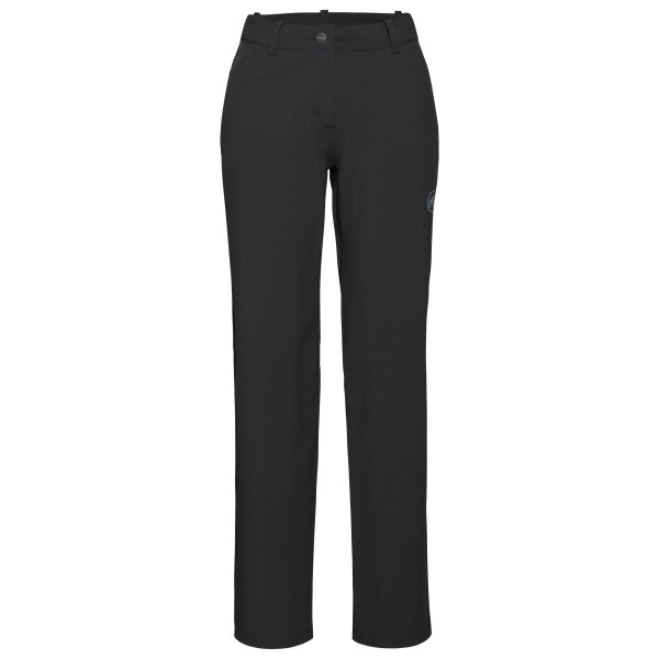 Mammut - Women's Hiking V Pants - Trekkingbroek, zwart