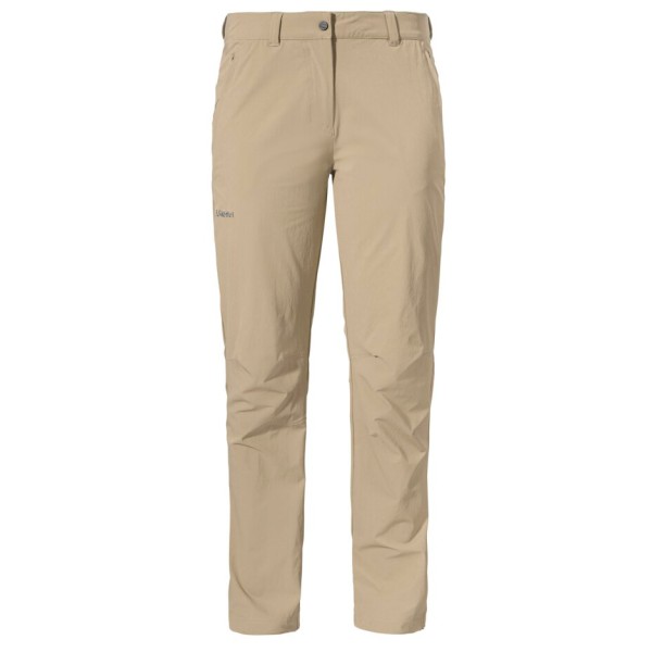 Schöffel - Women's Pants Engadin1 - Trekkingbroek, beige