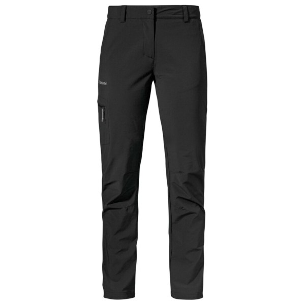 Schöffel - Women's Pants Ascona - Trekkingbroek, zwart