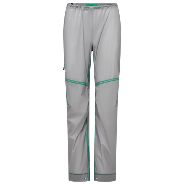 Salewa - Women's NXT PTX 3L Pant - Regenbroek, grijs