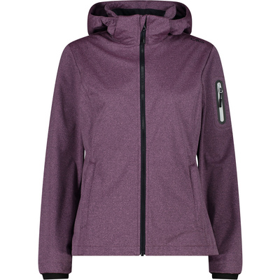CMP Dames Light Melange softshelljas