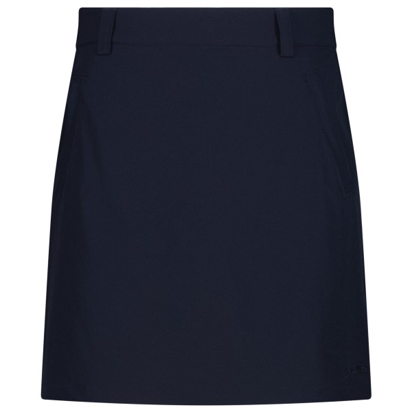CMP - Women's Skirt 2 in 1 - Skort, blauw