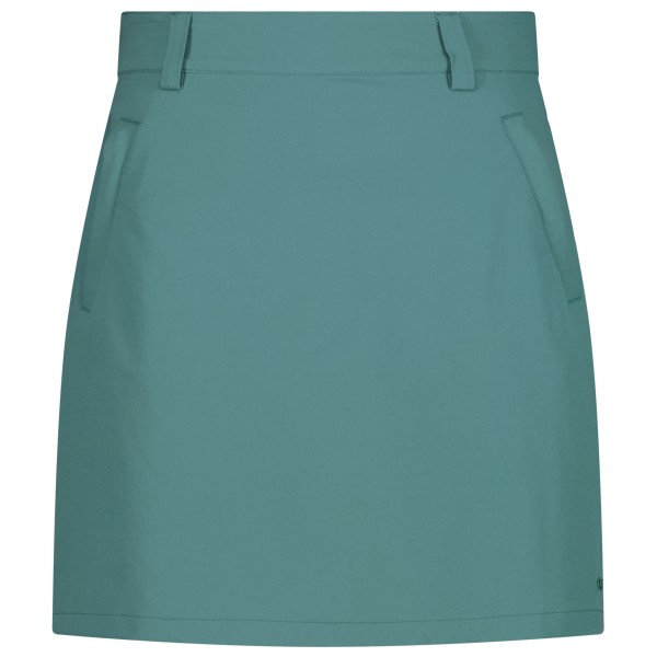 CMP - Women's Skirt 2 in 1 - Skort, turkoois