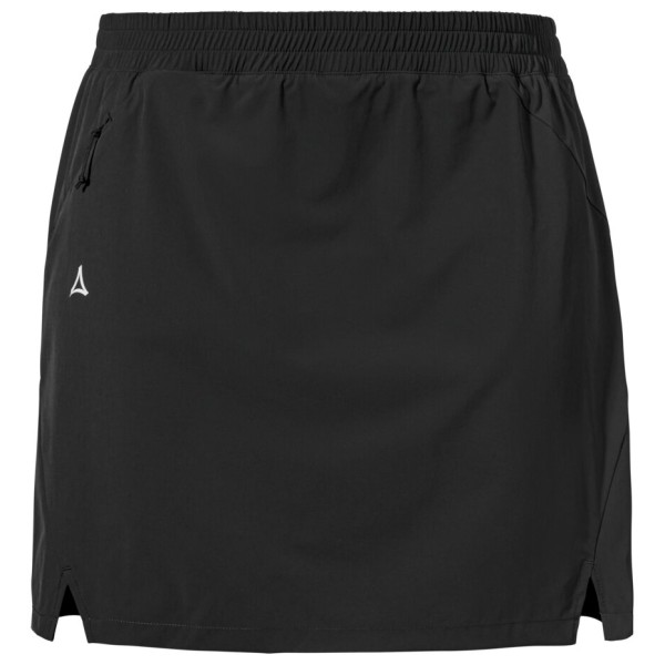 Schöffel - Women's Skirt Style Blaueis - Rok, zwart