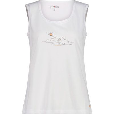 CMP Dames Print tanktop