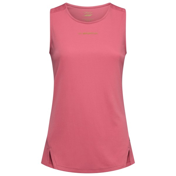 La Sportiva - Women's Traverse Tank - Tanktop, roze