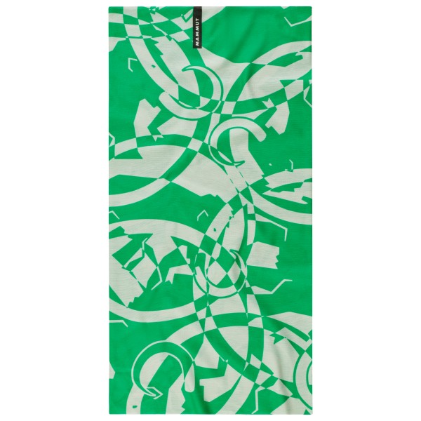 Mammut - Mammut Neck Gaiter Scrambled - Halsdoek, groen