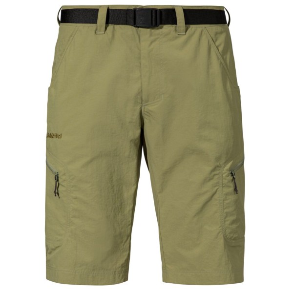 Schöffel - Shorts Silvaplana 2 - Short, olijfgroen