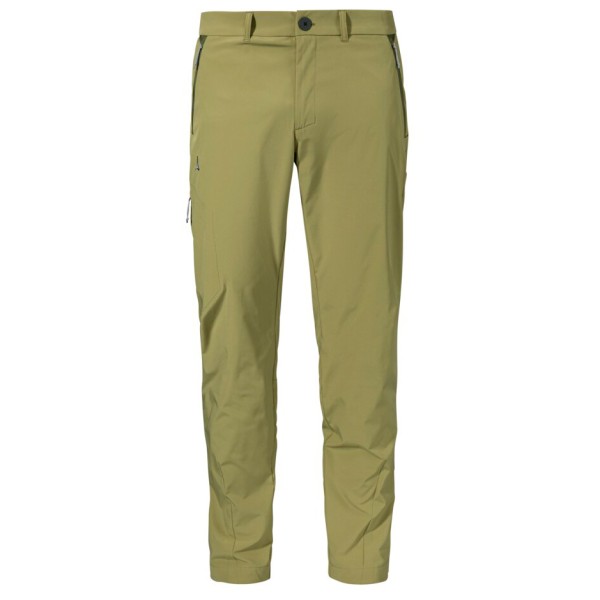 Schöffel - Circ Pants Style Smue - Trekkingbroek, olijfgroen