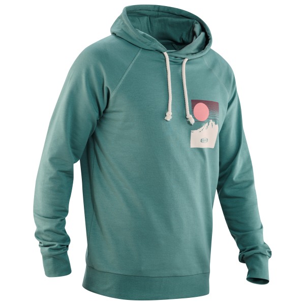 Edelrid - Tecu Hoody - Hoodie, turkoois