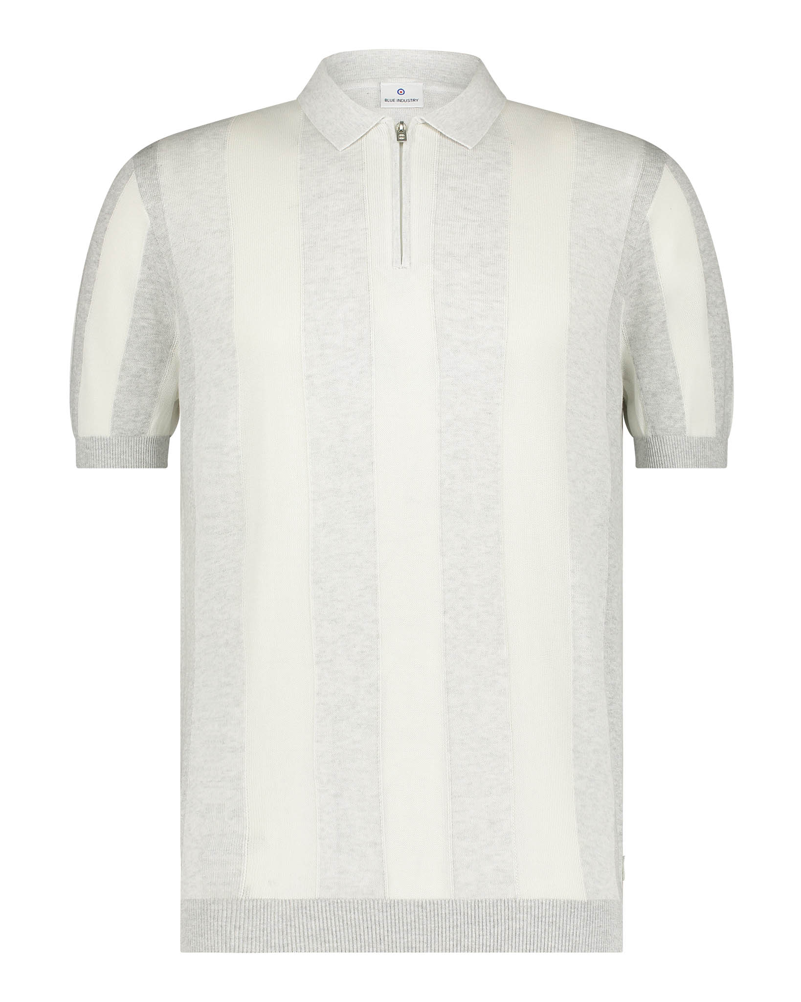 Blue Industry Heren Polo KM
