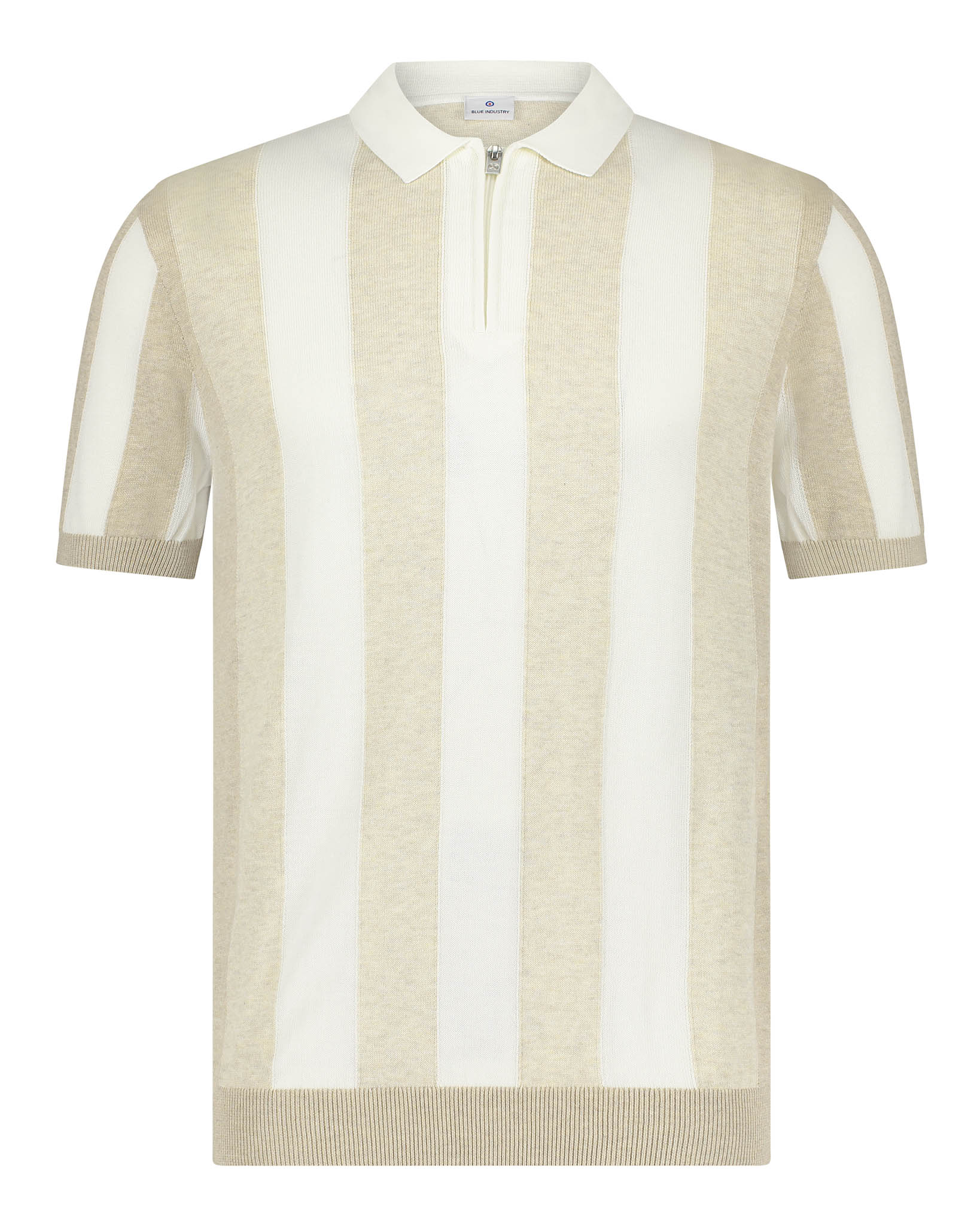 Blue Industry Heren Polo KM