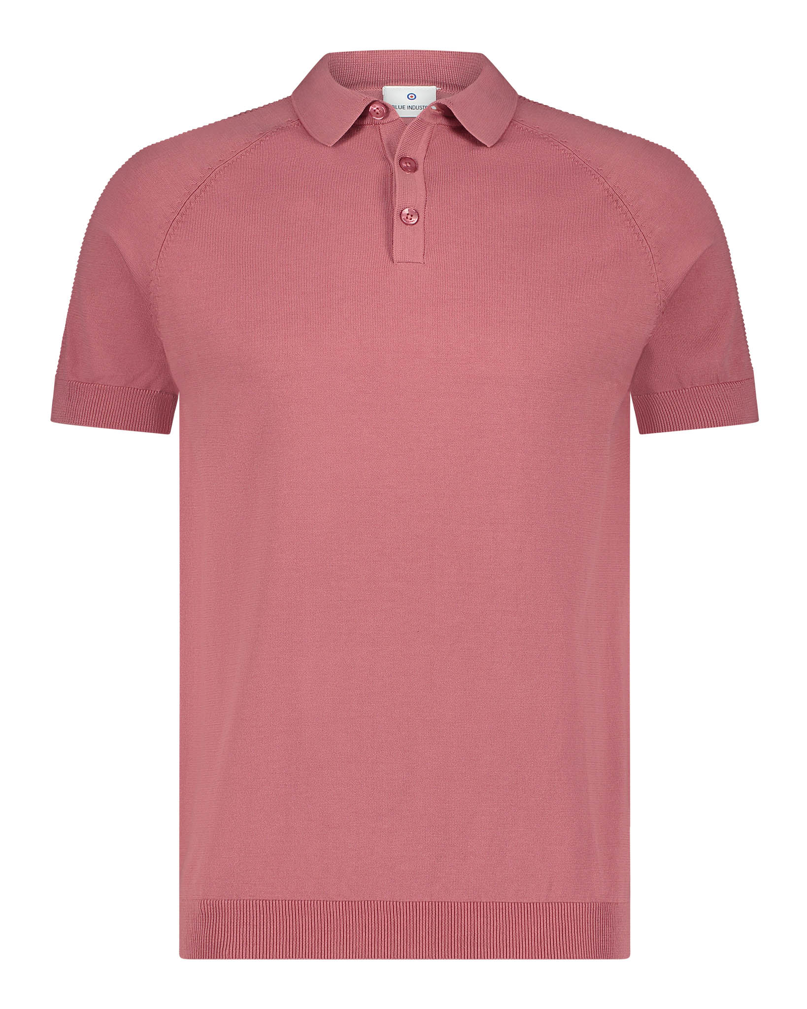 Blue Industry Heren Polo KM
