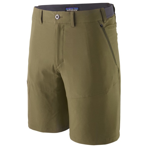 Patagonia - Terravia Trail Shorts 10'' - Short, olijfgroen