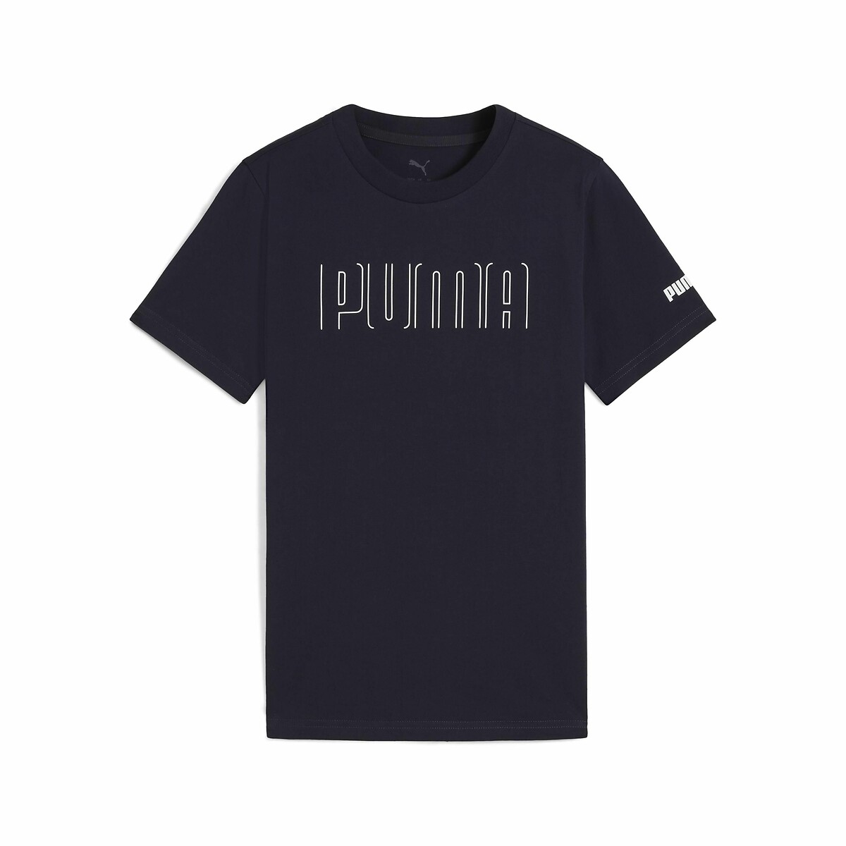 Puma T-shirt met korte mouwen