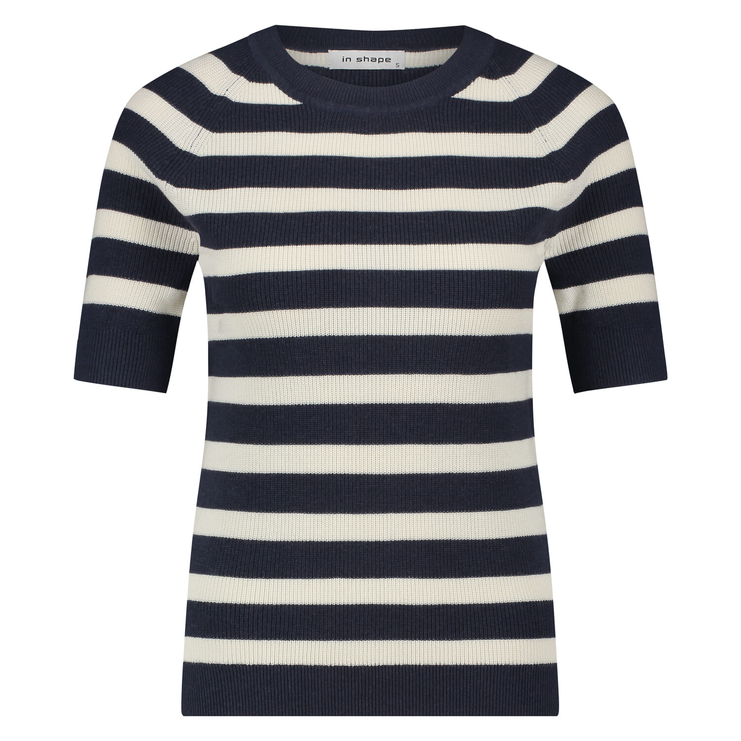 In Shape Pullover Ottilie Blauw dames