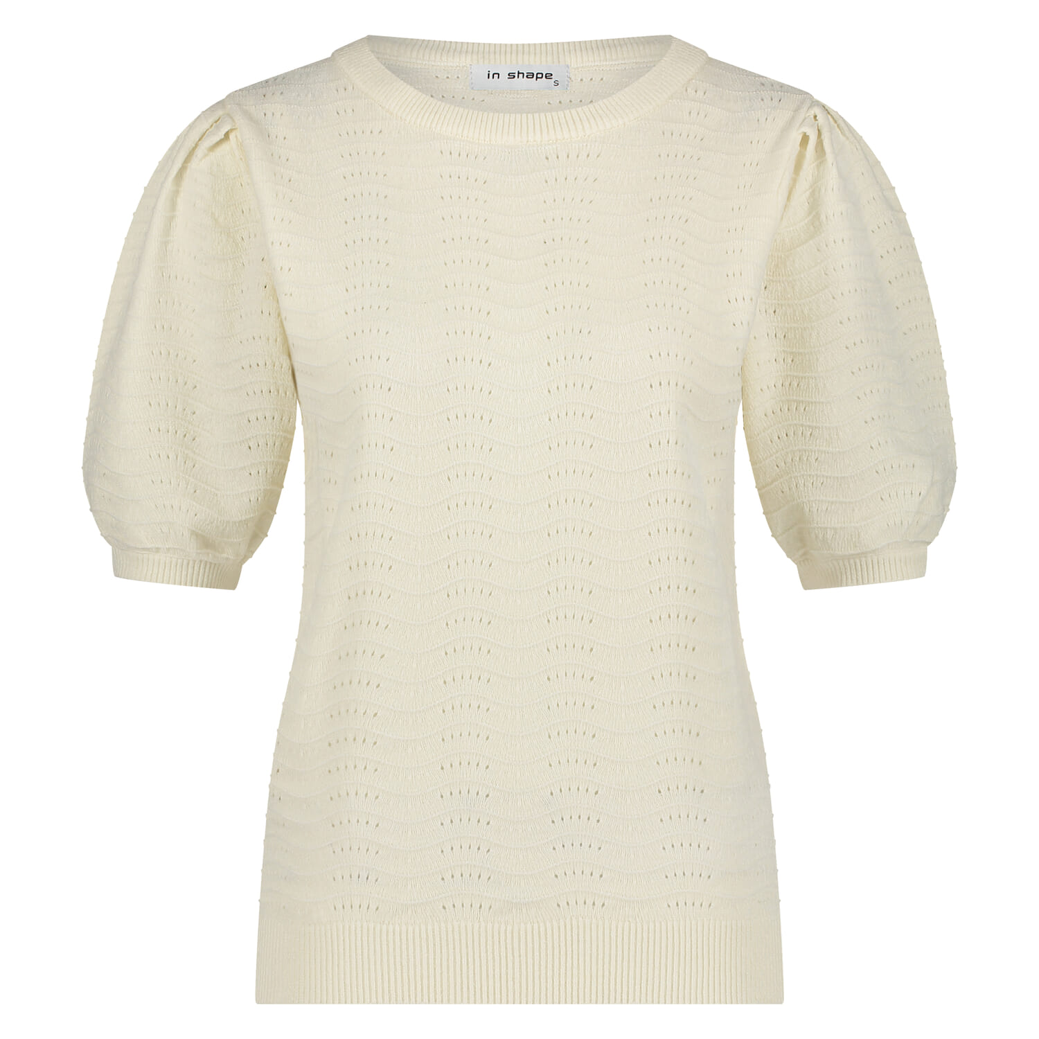 In Shape Pullover Izzy Wit dames