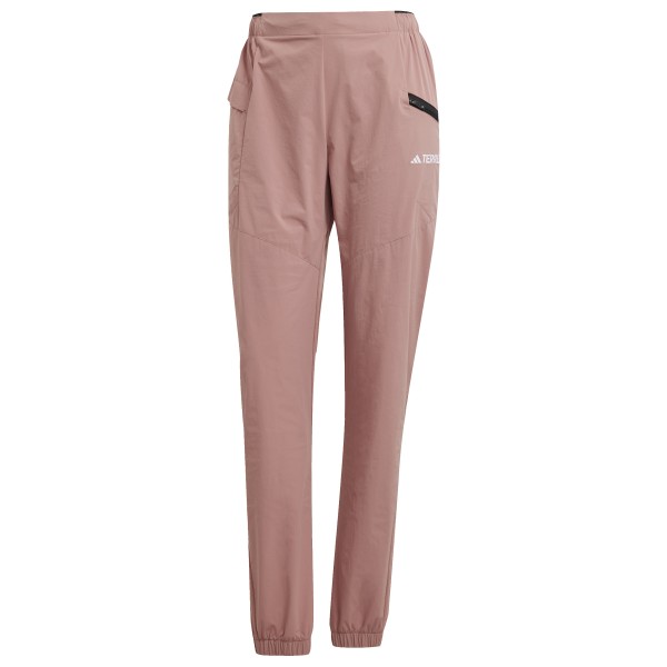 adidas Terrex - Women's Terrex Xperior Light Pants - Trekkingbroek, bruin