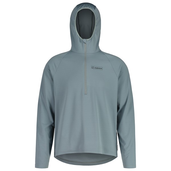 Maloja - KratzerM. - Hoodie, grijs