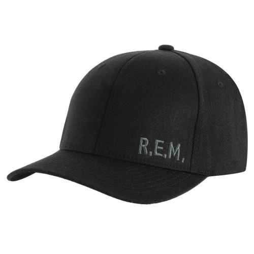 Pertemba FR - Apparel REM Unisex volwassen automatisch voor de mensen baseballpet One Size zwart