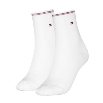 tommyhilfigerlegwear Tommy Hilfiger 2 stuks Women Shine Short Socks 
