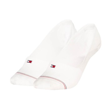 tommyhilfigerlegwear Tommy Hilfiger 2 stuks Women Shine Footie Socks 